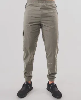 Active Cargo Joggers - Matte Green