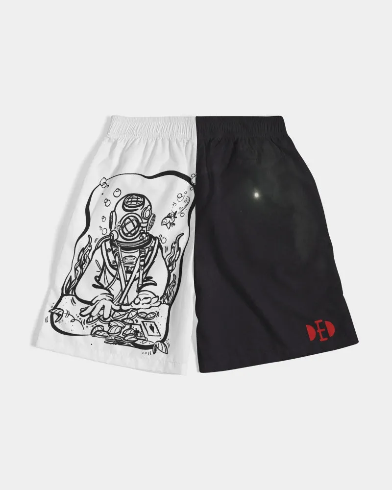 ALL IN JOGGERS Men's Jogger Shorts