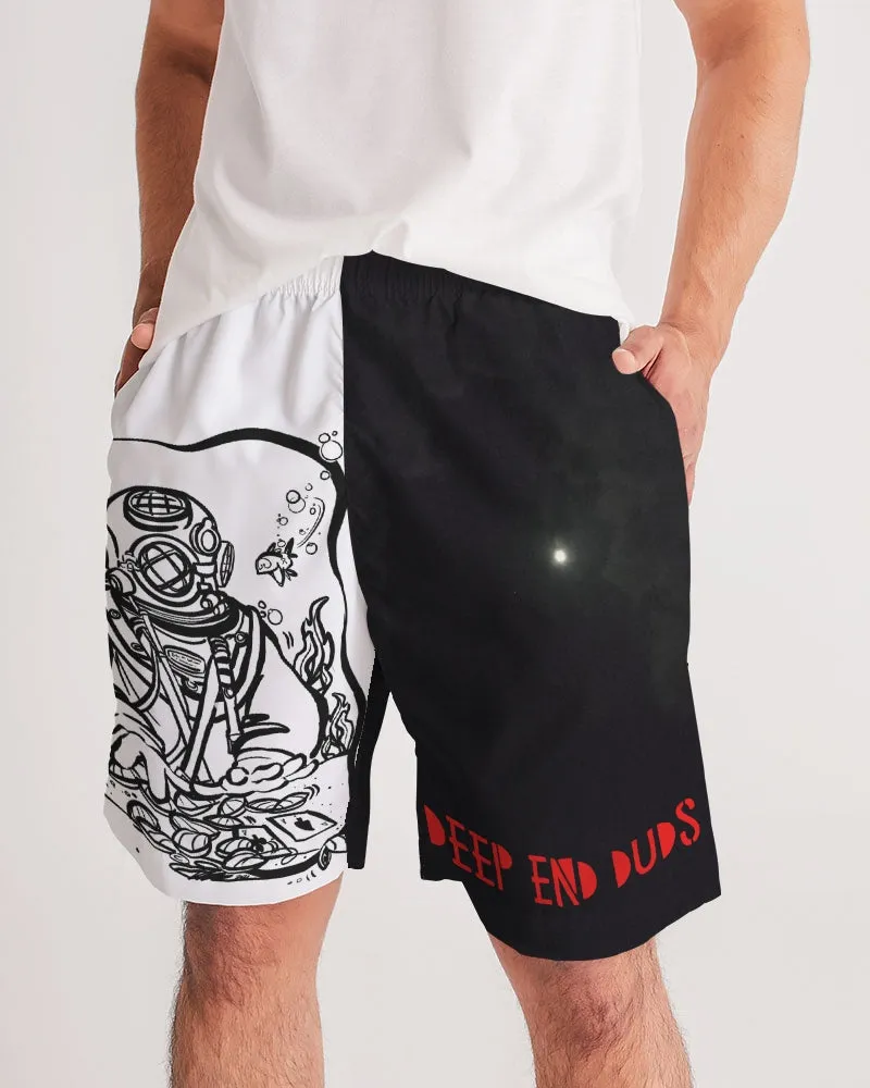 ALL IN JOGGERS Men's Jogger Shorts