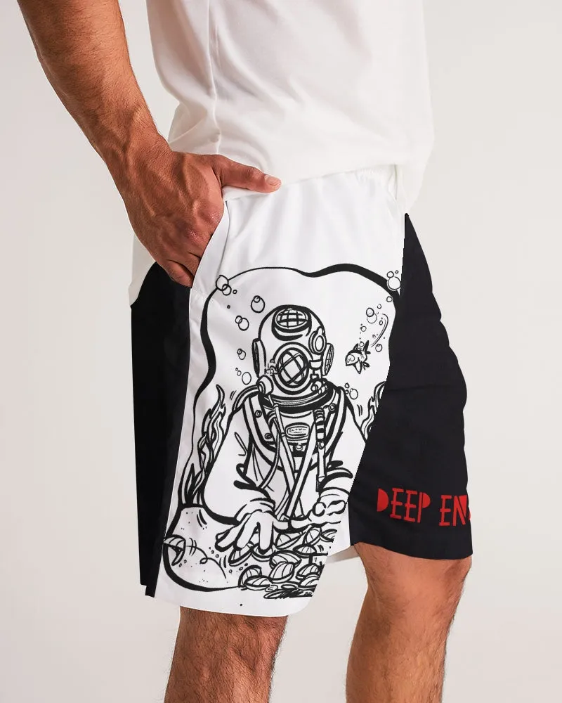 ALL IN JOGGERS Men's Jogger Shorts