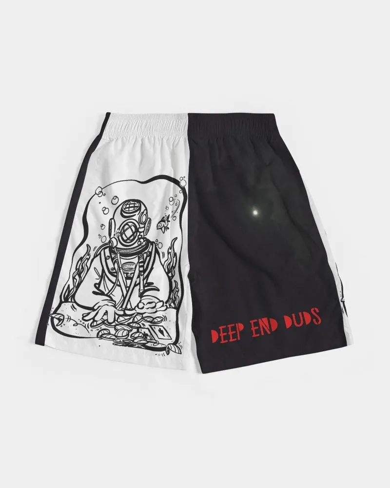 ALL IN JOGGERS Men's Jogger Shorts
