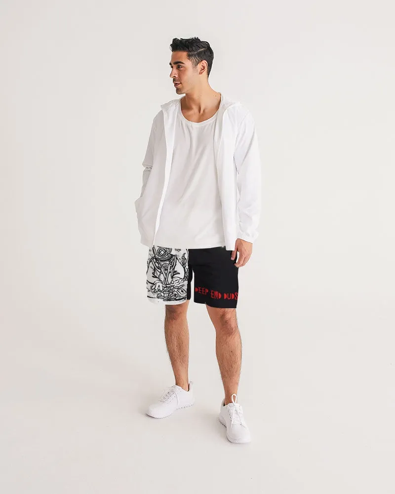 ALL IN JOGGERS Men's Jogger Shorts