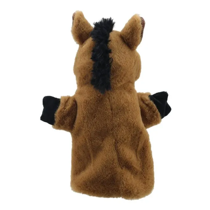 Animal Puppet Buddies: Horse