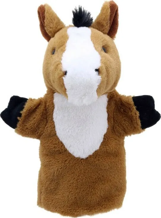 Animal Puppet Buddies: Horse