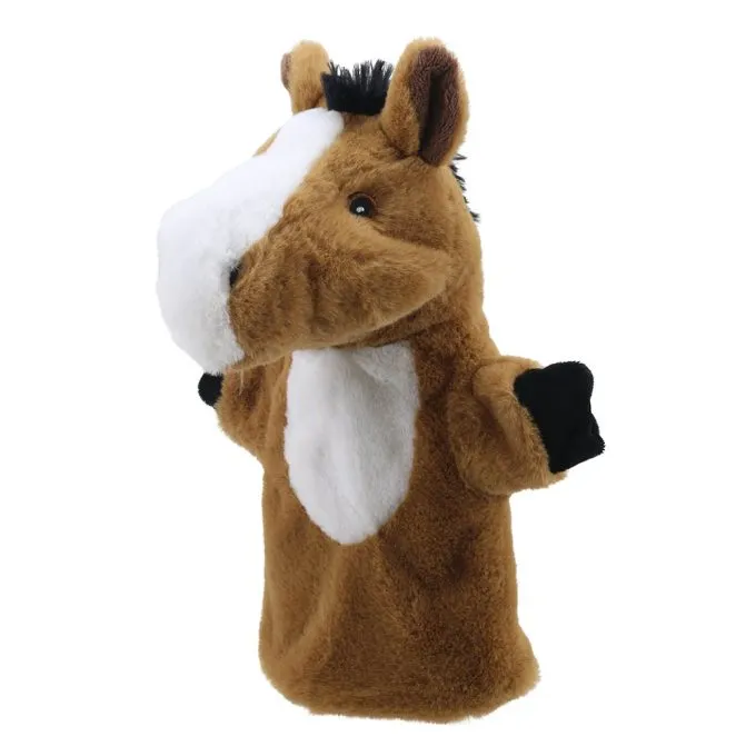Animal Puppet Buddies: Horse