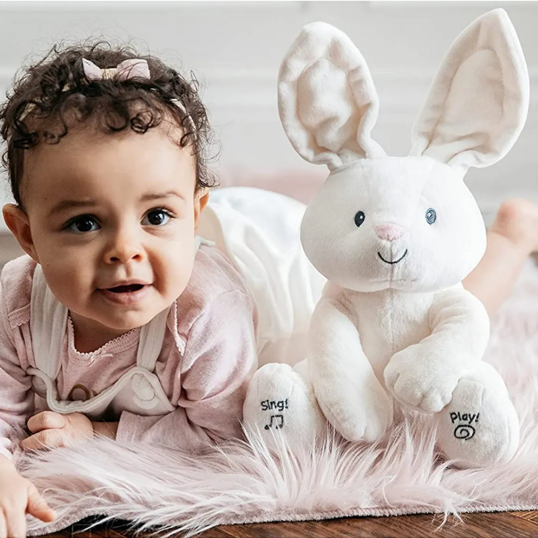 Animated Flora the Bunny