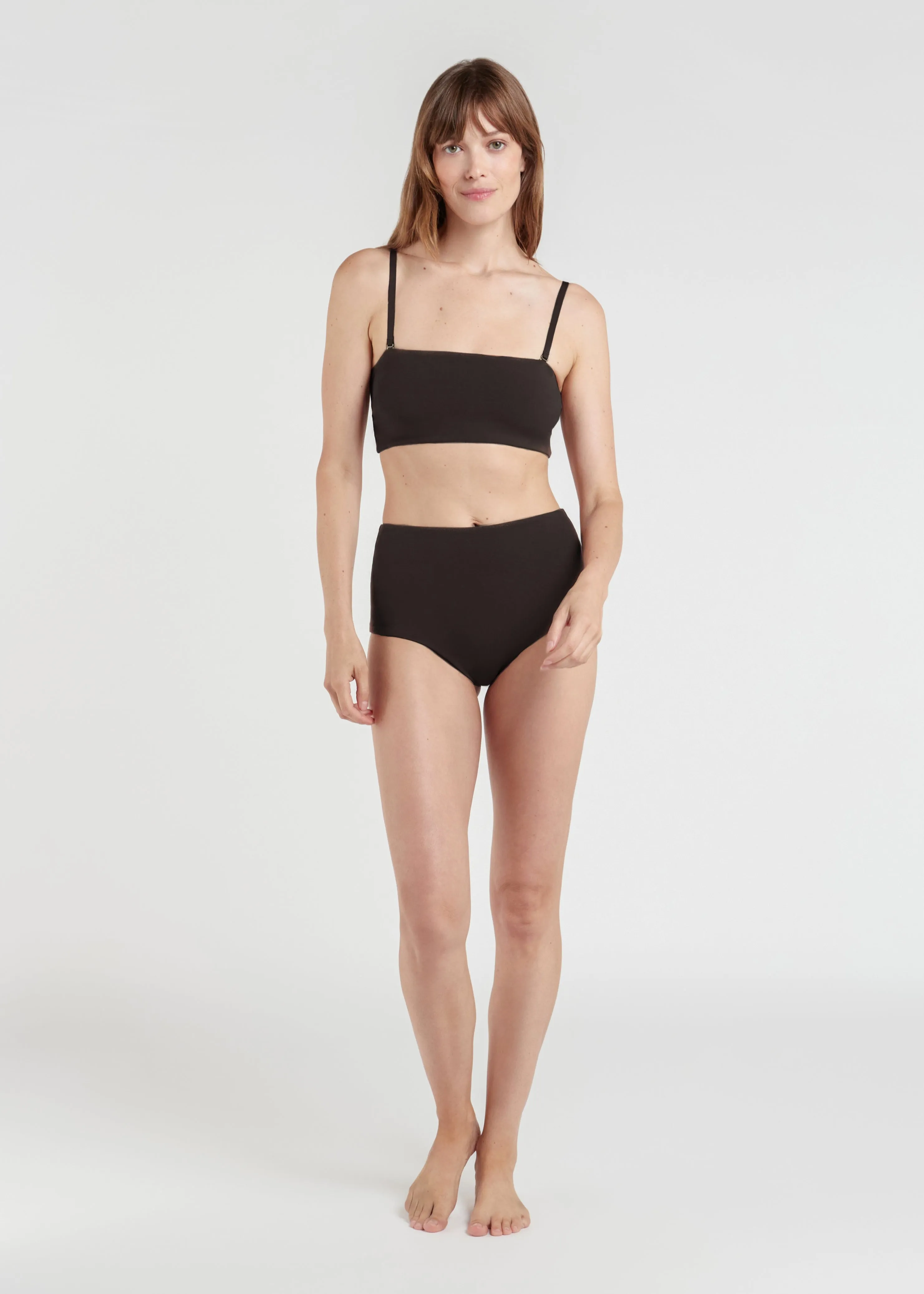 Base High Rise Panty