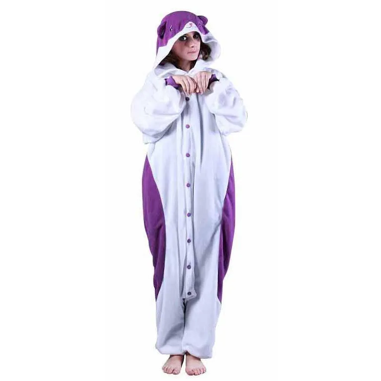BCozy Cushi Purple Hamster Costume