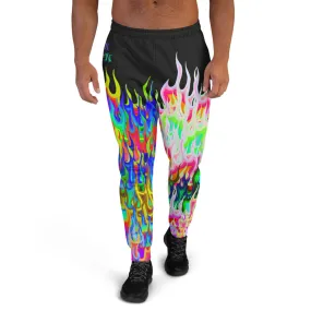 Ben Phen Multi Flame Joggers