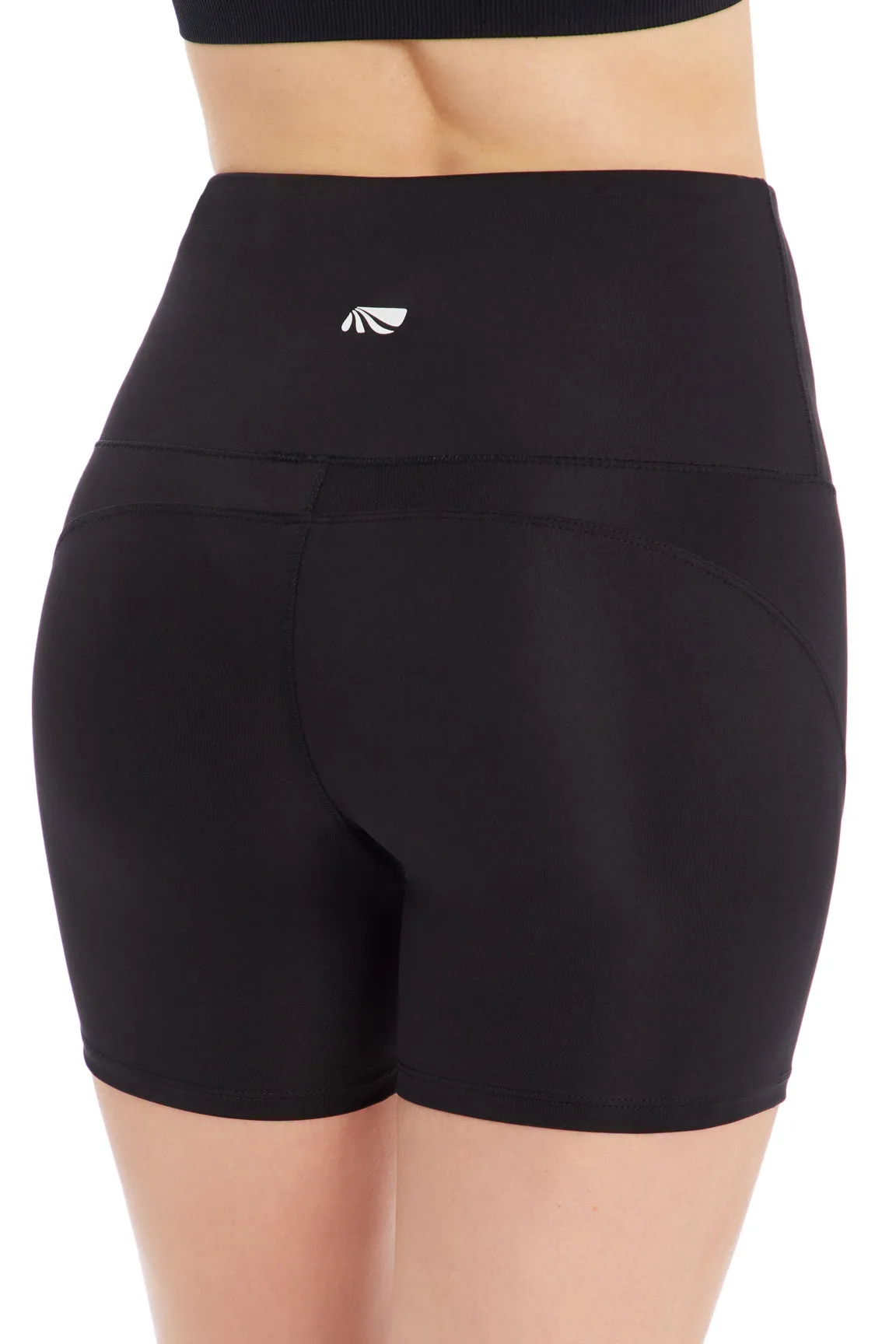 Callie High Rise Hottie Short