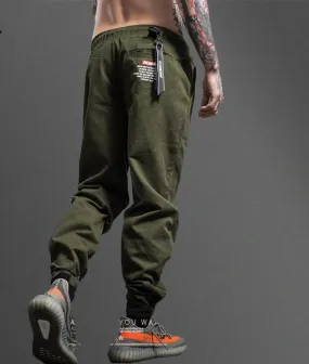 Cargo Pants Men Joggers