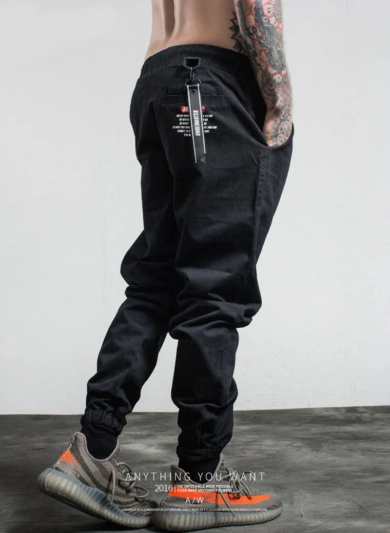Cargo Pants Men Joggers
