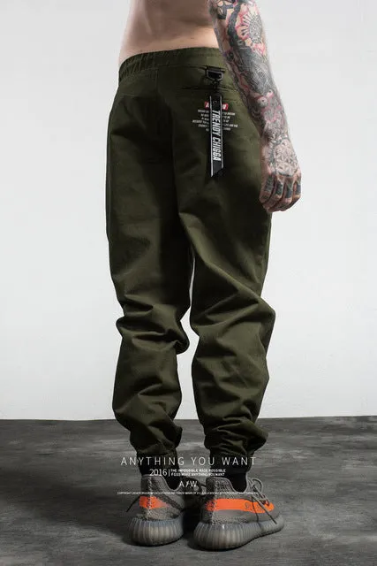 Cargo Pants Men Joggers