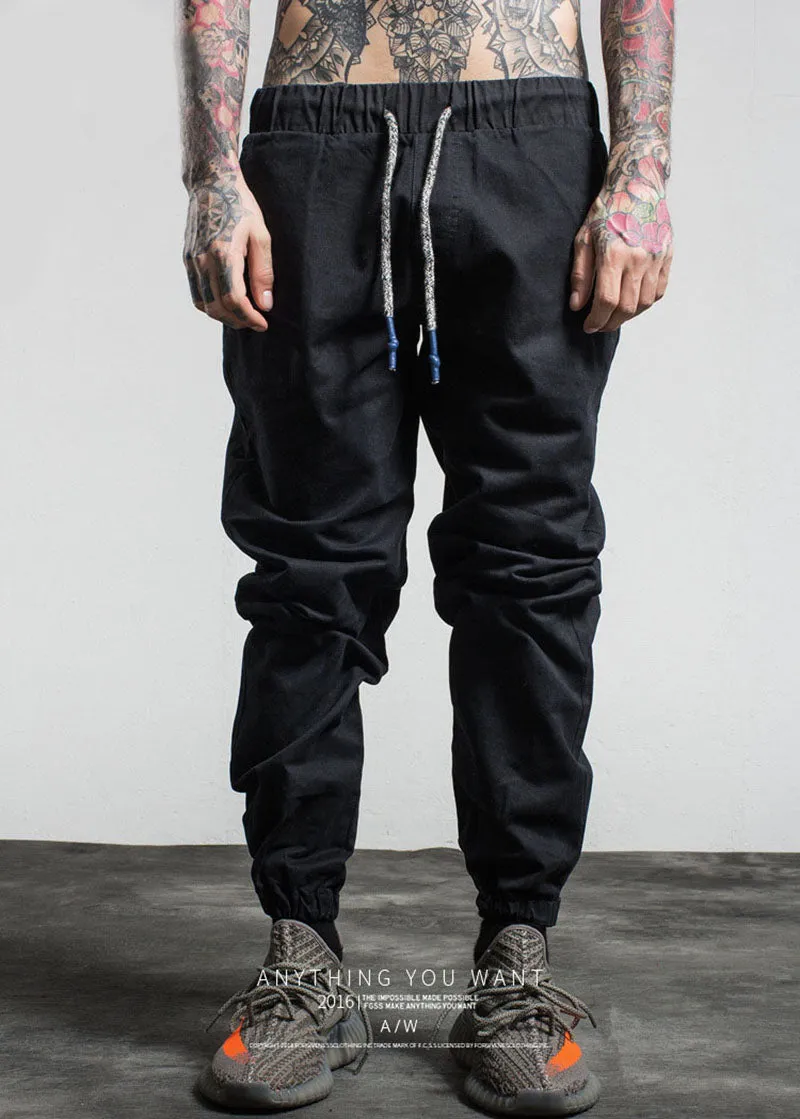 Cargo Pants Men Joggers