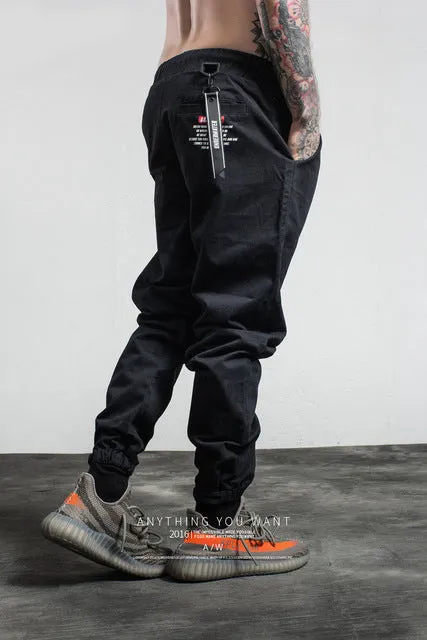 Cargo Pants Men Joggers