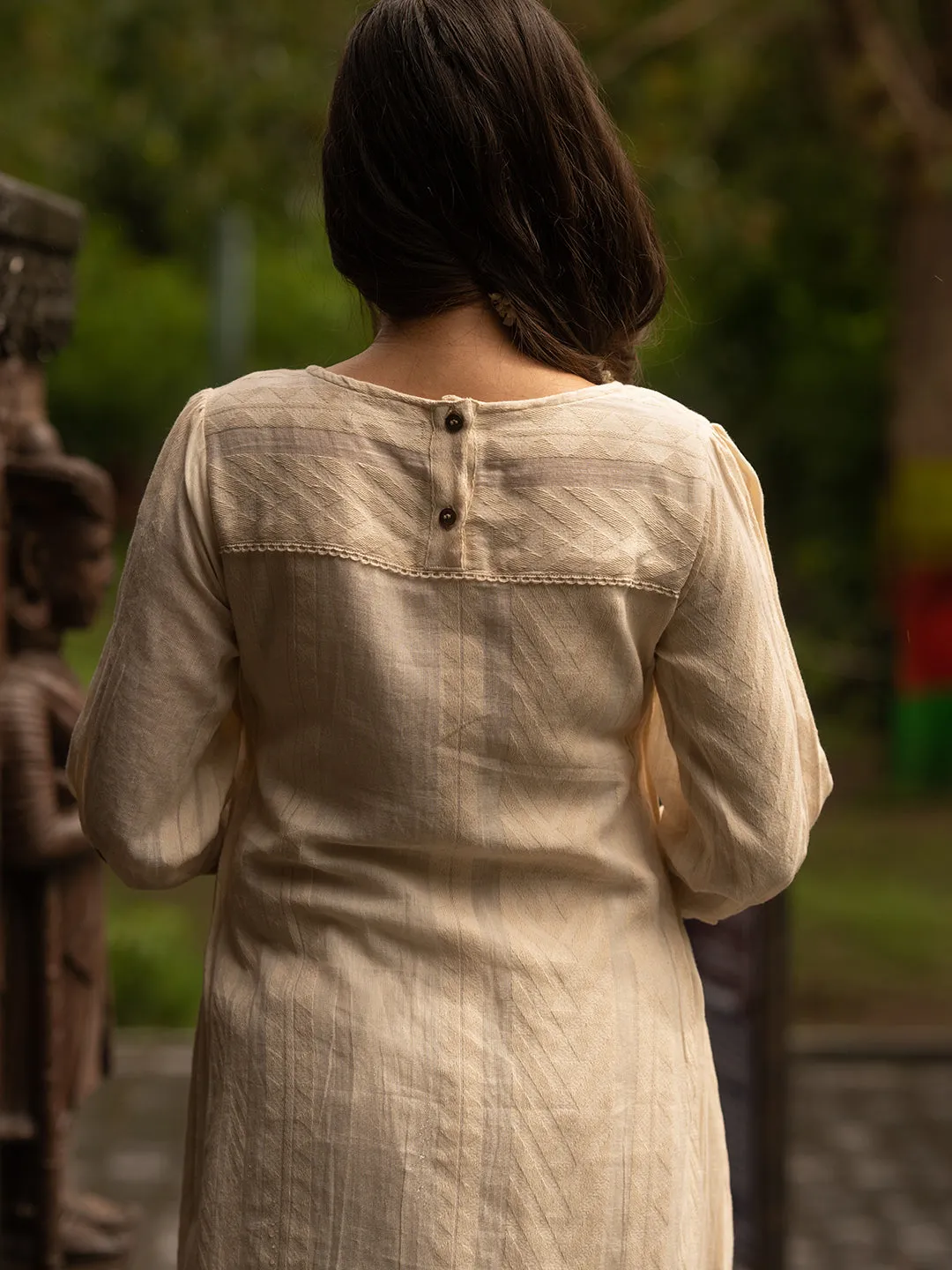 Chui Moi Kurta ( Only Kurta )
