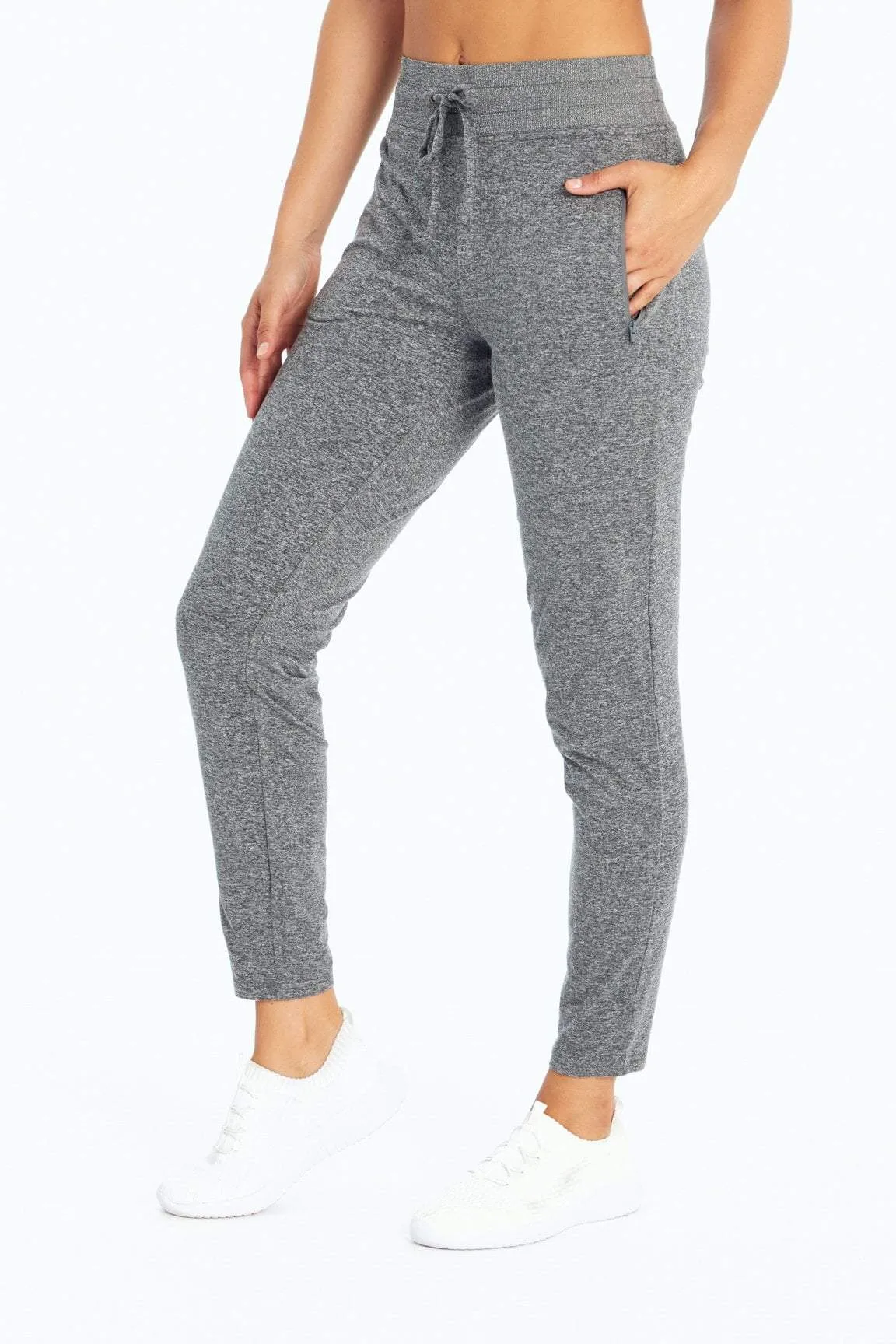 Cleo Active Jogger (H. Black)