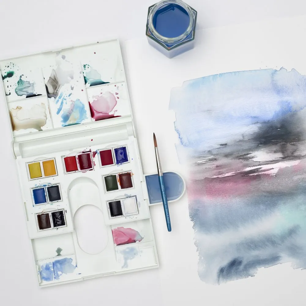 Cotman Watercolours Field Set