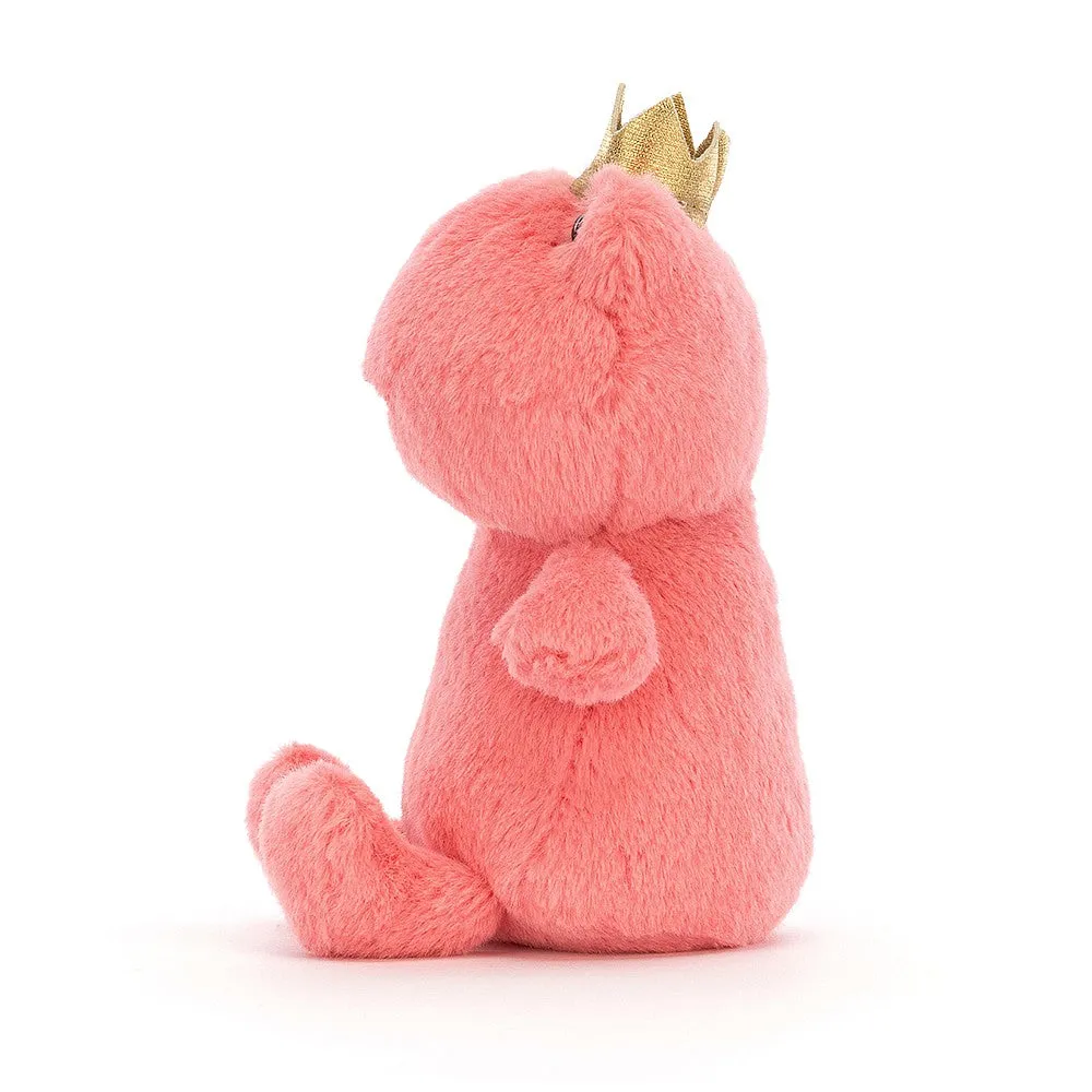 CROWNING CROAKER PINK FROG