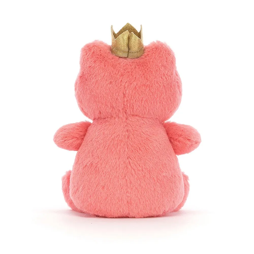 CROWNING CROAKER PINK FROG