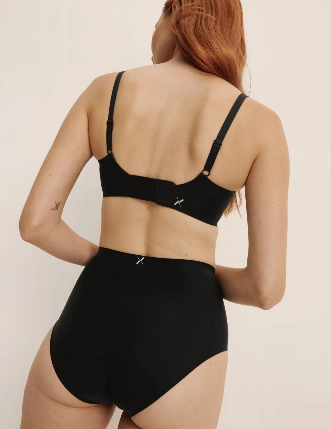 Essential High Rise (Black)