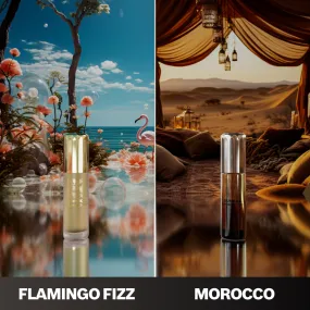 Flamingo Fizz   Morocco 2x6ml Unisex