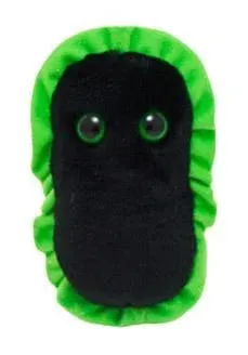 Gangrene (Clostridium perfringens) Giant Microbes Plush