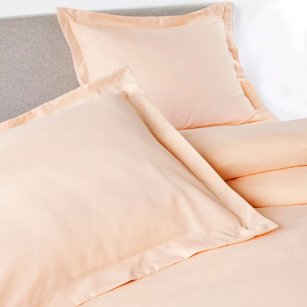 Georgia Peach Duvet Cover Set