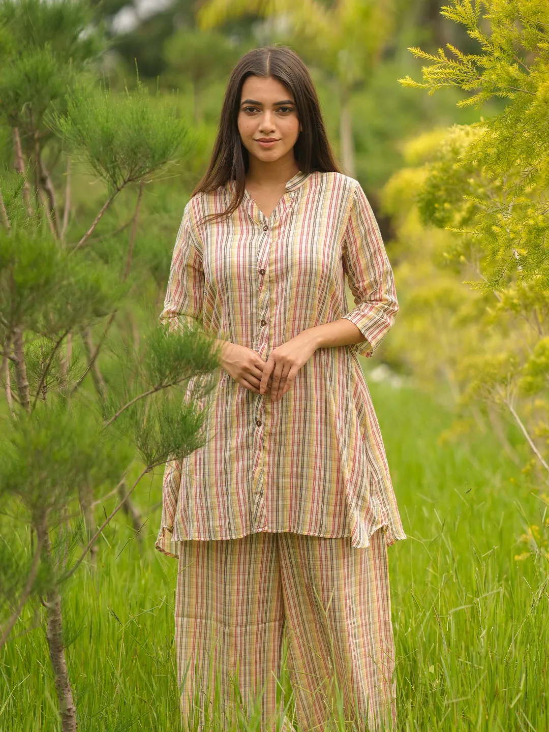 Gulbahaar  CoOrd Set