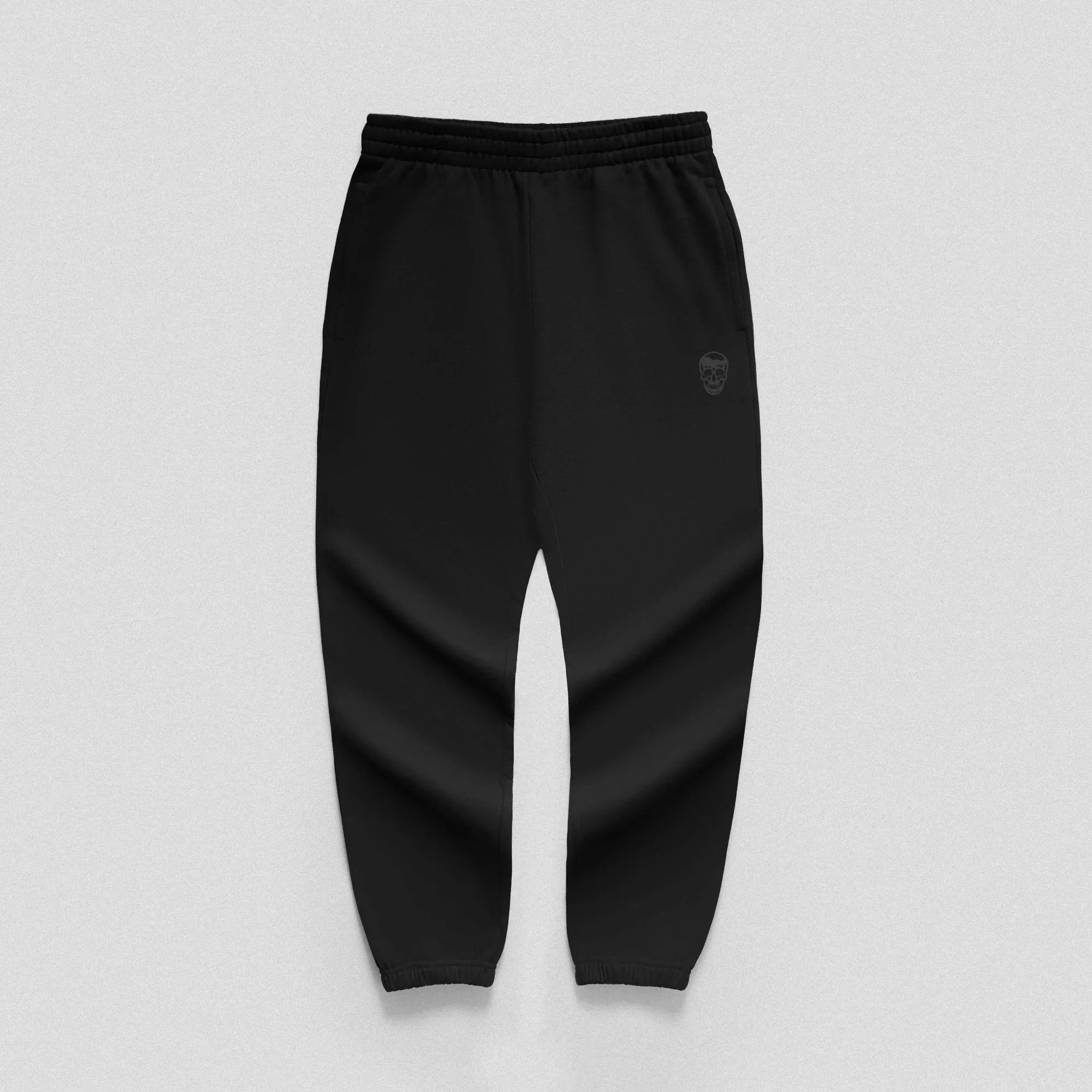Heavyweight Core Warm-Up Set - Black