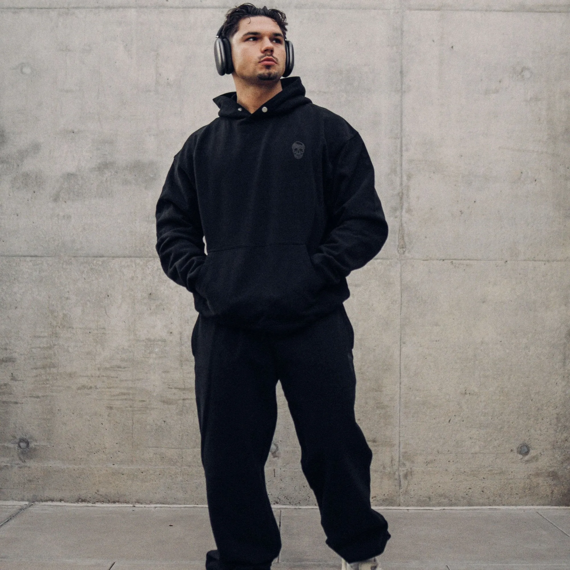 Heavyweight Core Warm-Up Set - Black