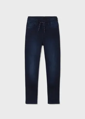 Jogger Fit Soft Jeans Boy | Mayoral