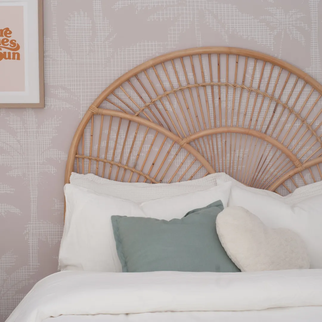 Linen Bamboo Quilt Cover Set