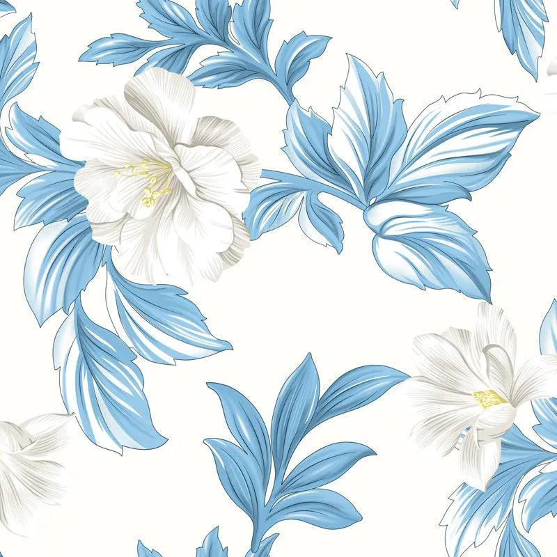 Maurine Printed Curtain - Set Of Two