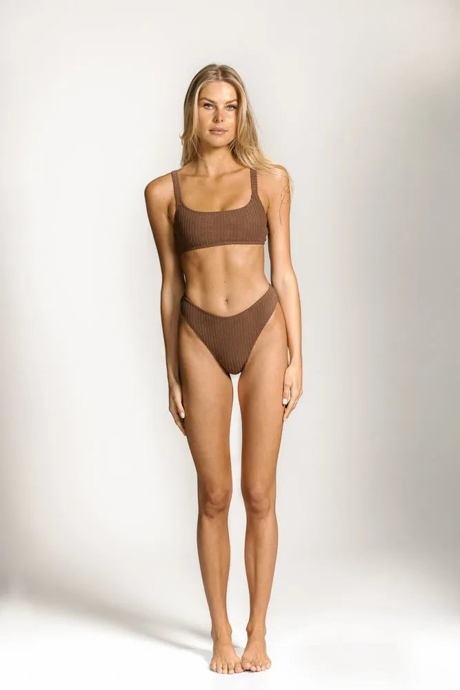 MID BOTTOM - COCOA