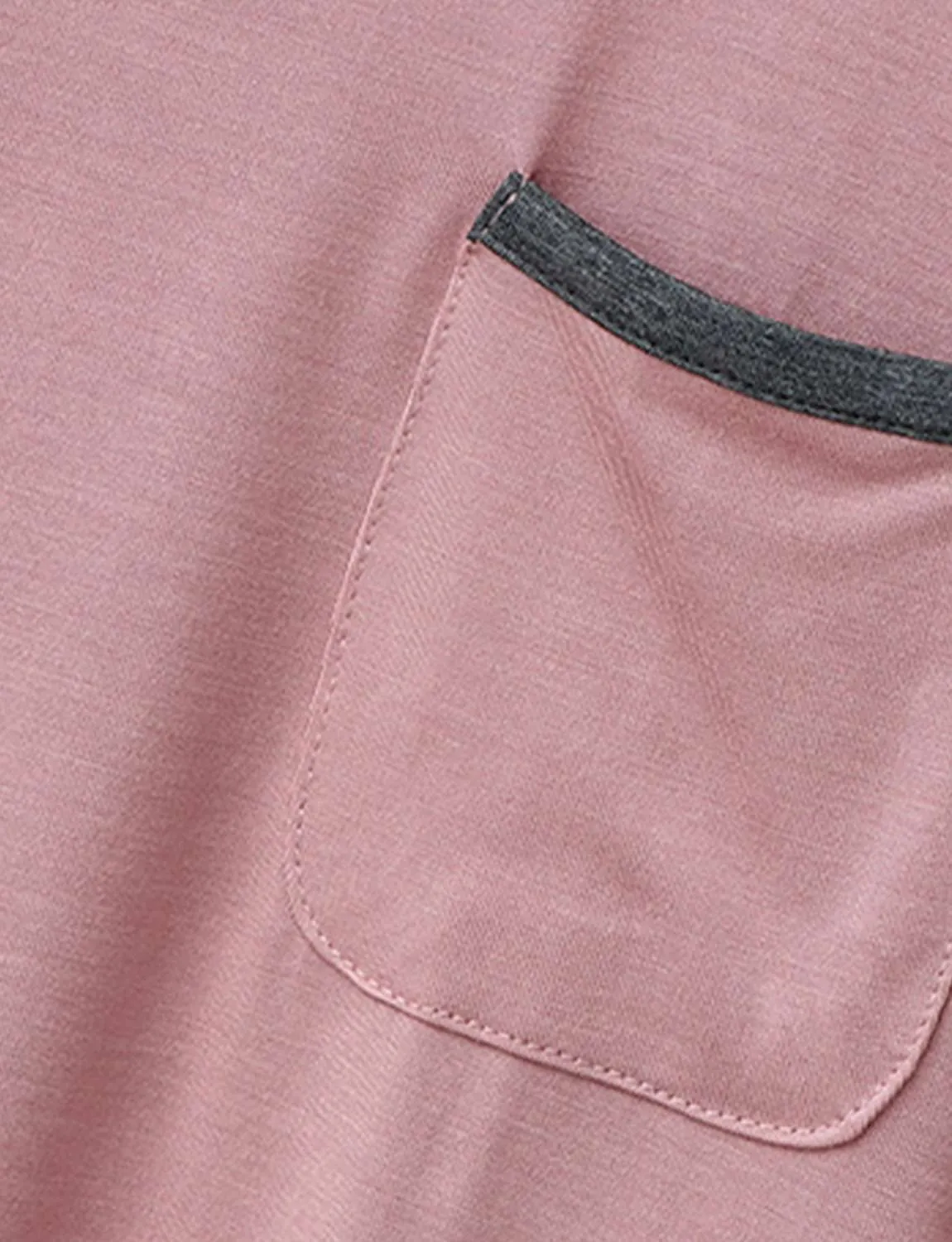 Modell Cardigan Long Sleeve Cotton Pajamas Set