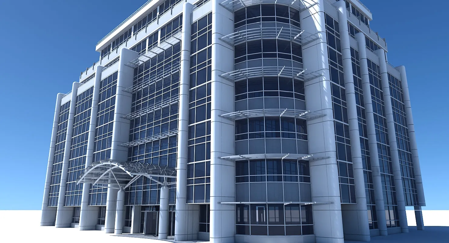Office Building 707