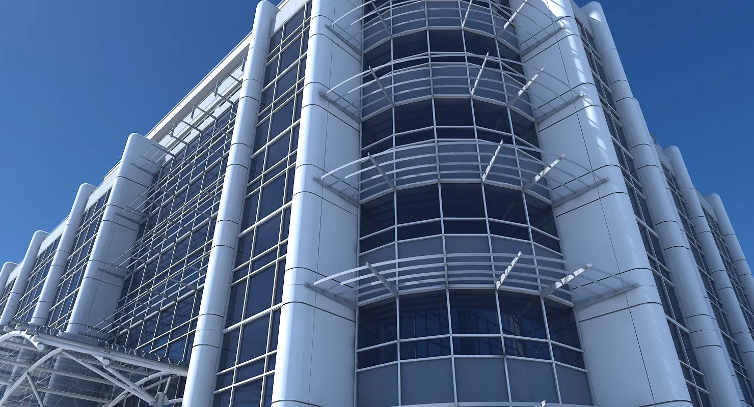 Office Building 707