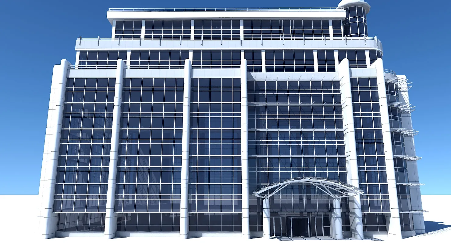 Office Building 707