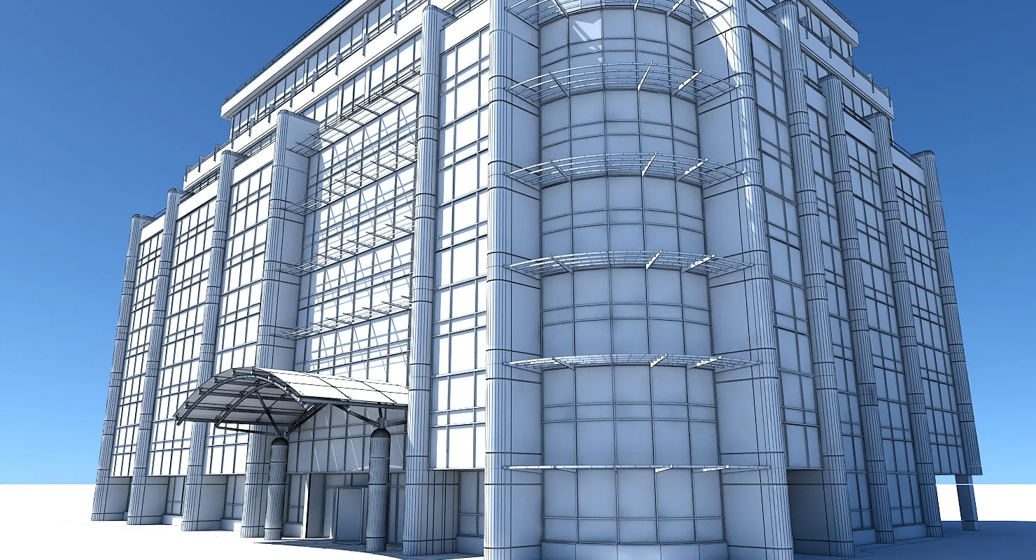 Office Building 707