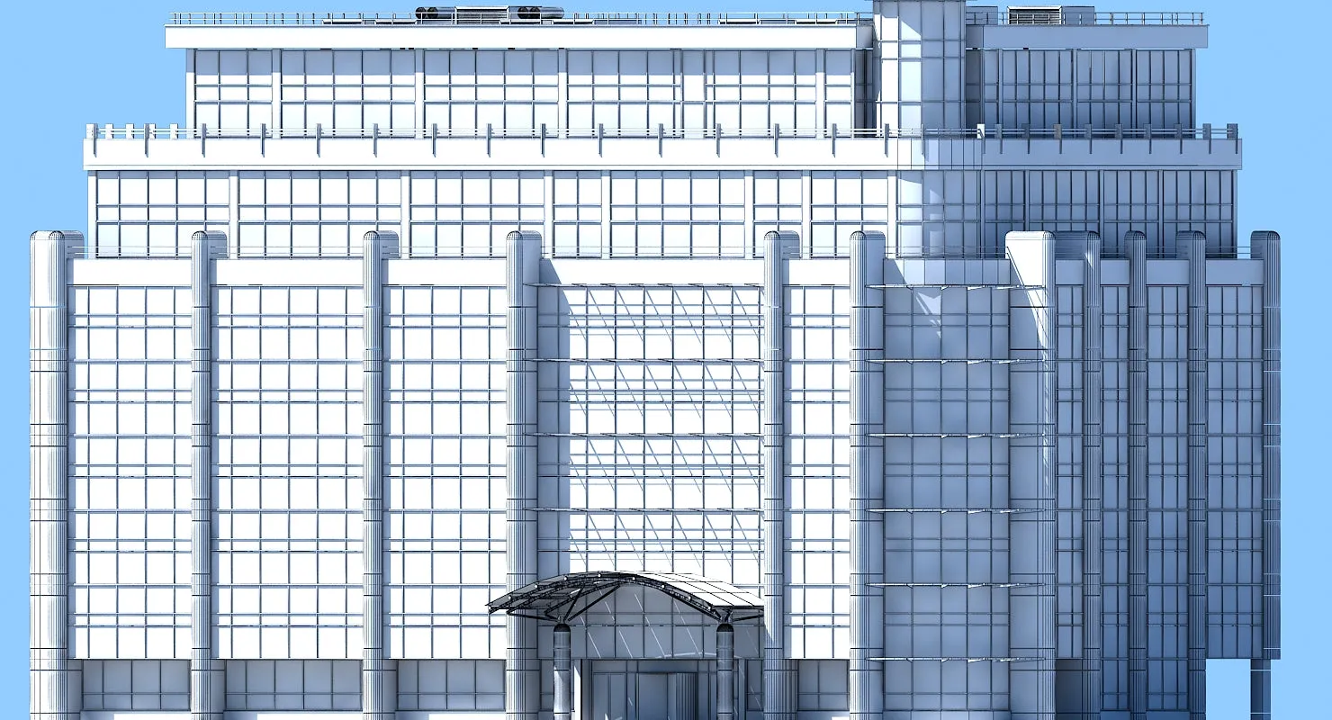 Office Building 707