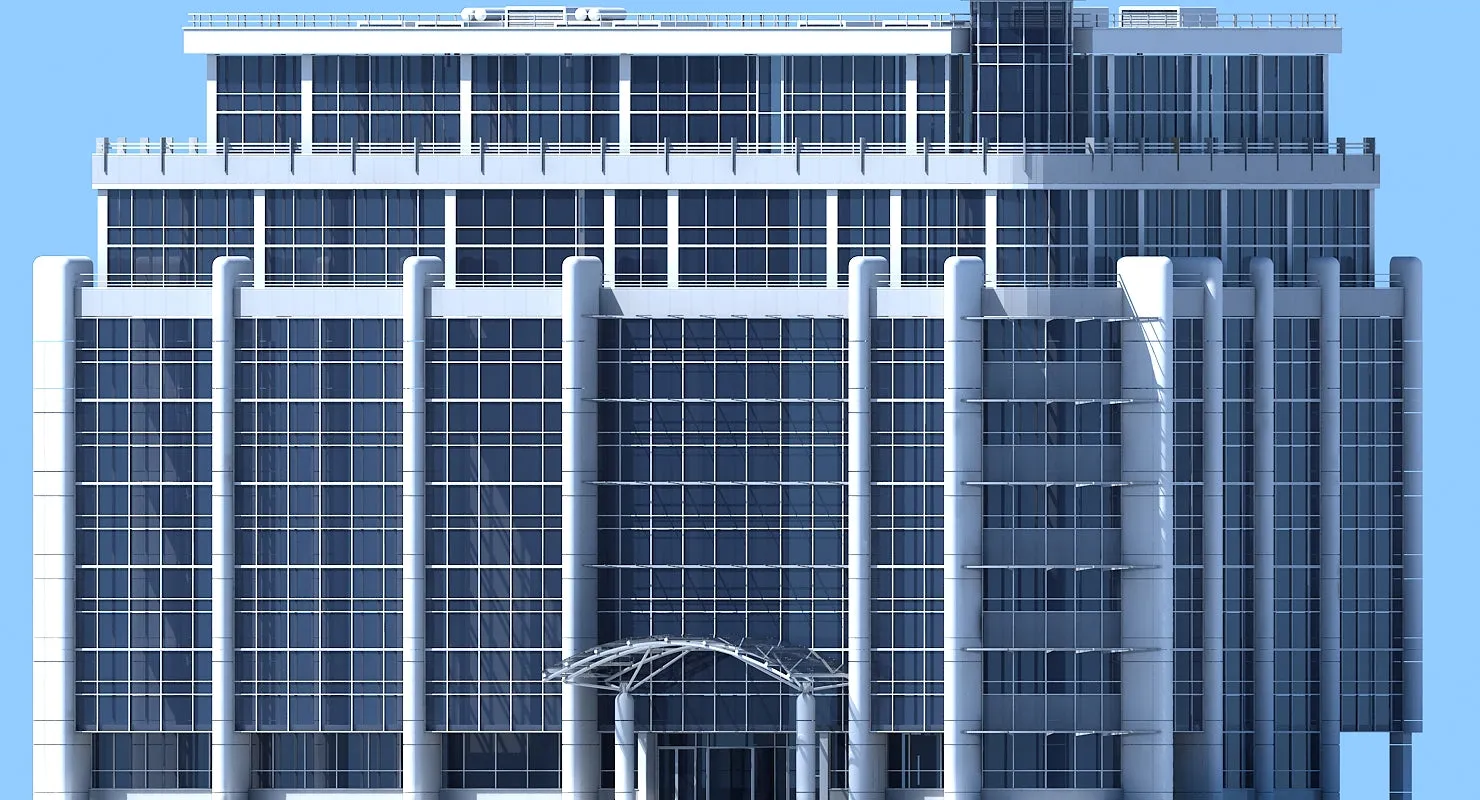 Office Building 707