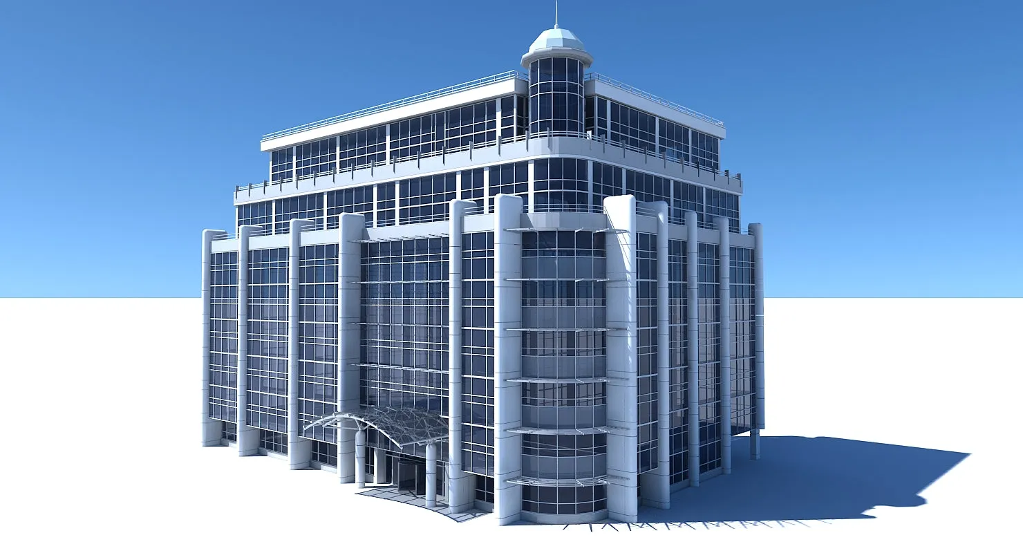 Office Building 707