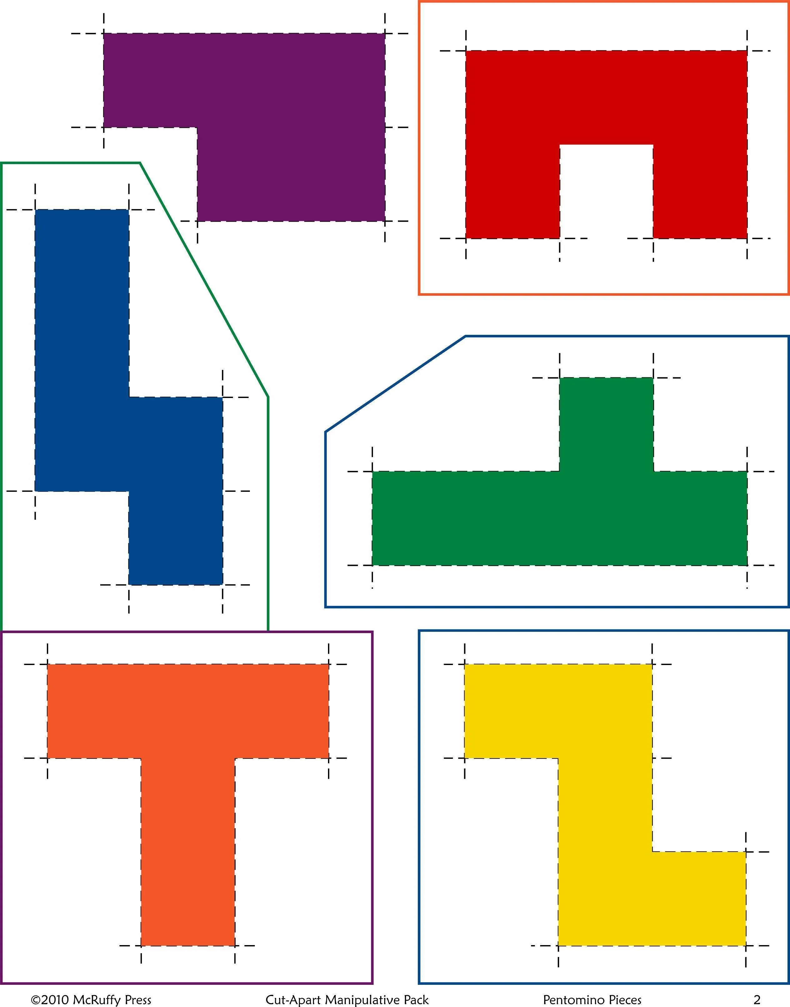 Pentmino Sets Download
