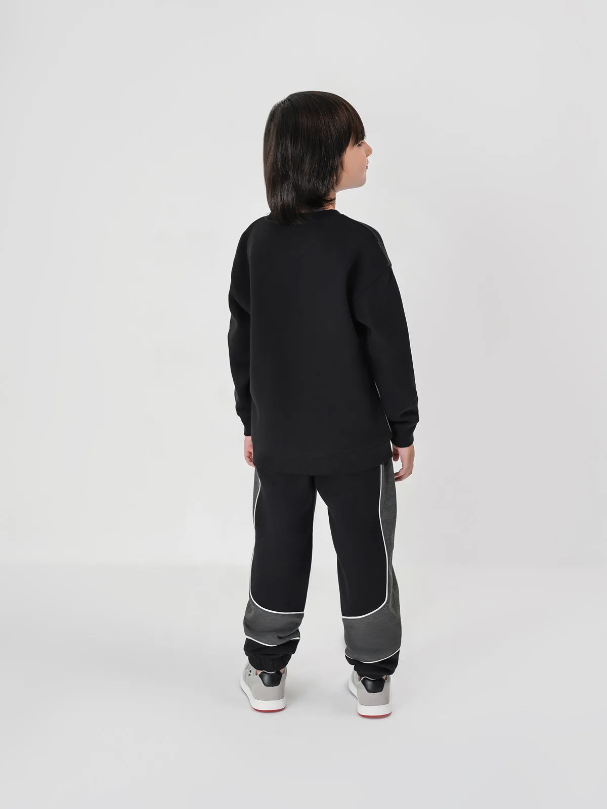 "RANIEL" Signature Fleece Joggers