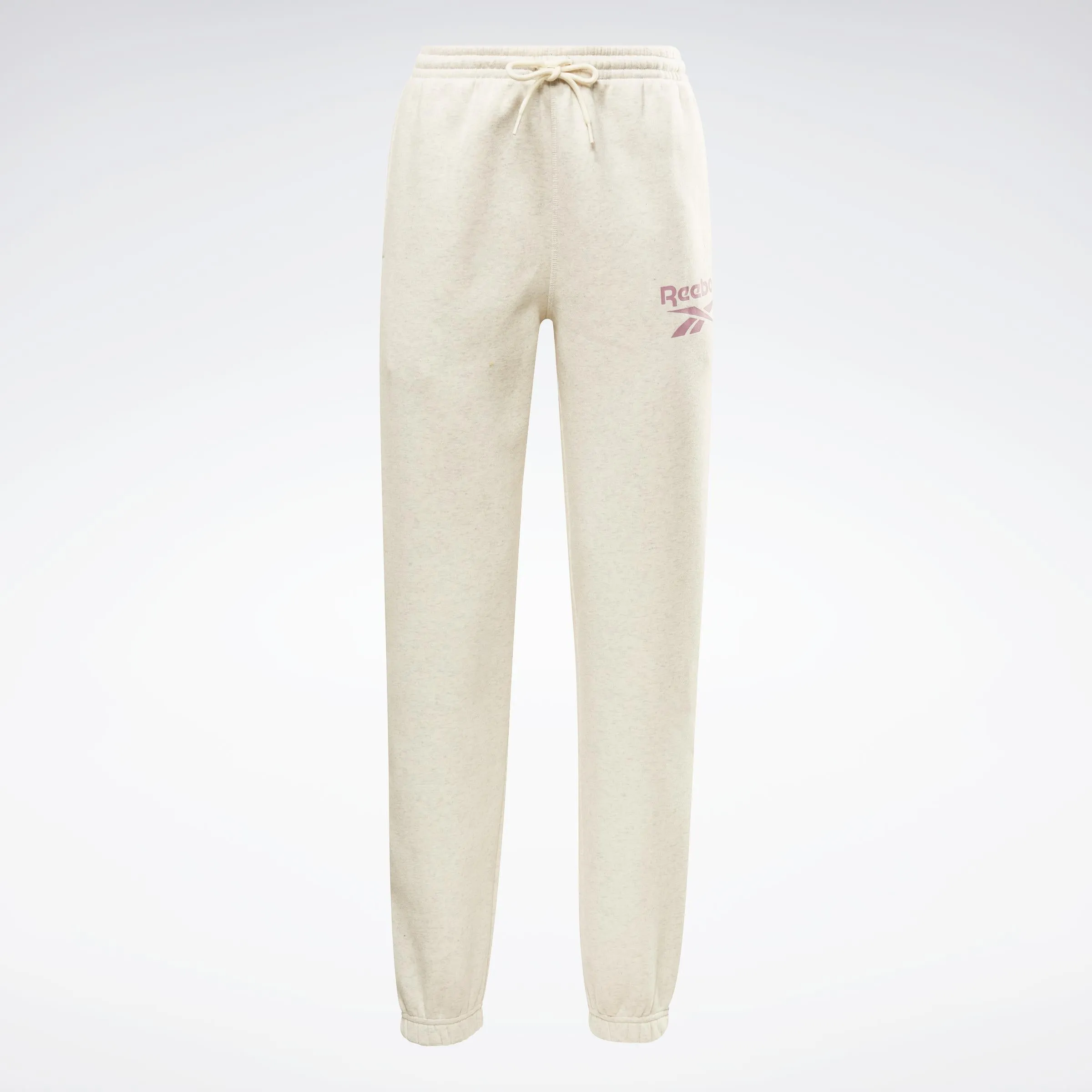 Reebok Apparel Women Reebok Identity Logo Fleece Joggers CLWTML