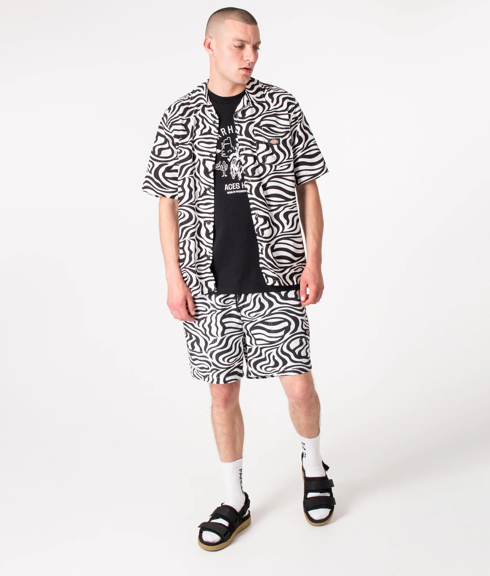 Relaxed Fit Leesburg Shorts