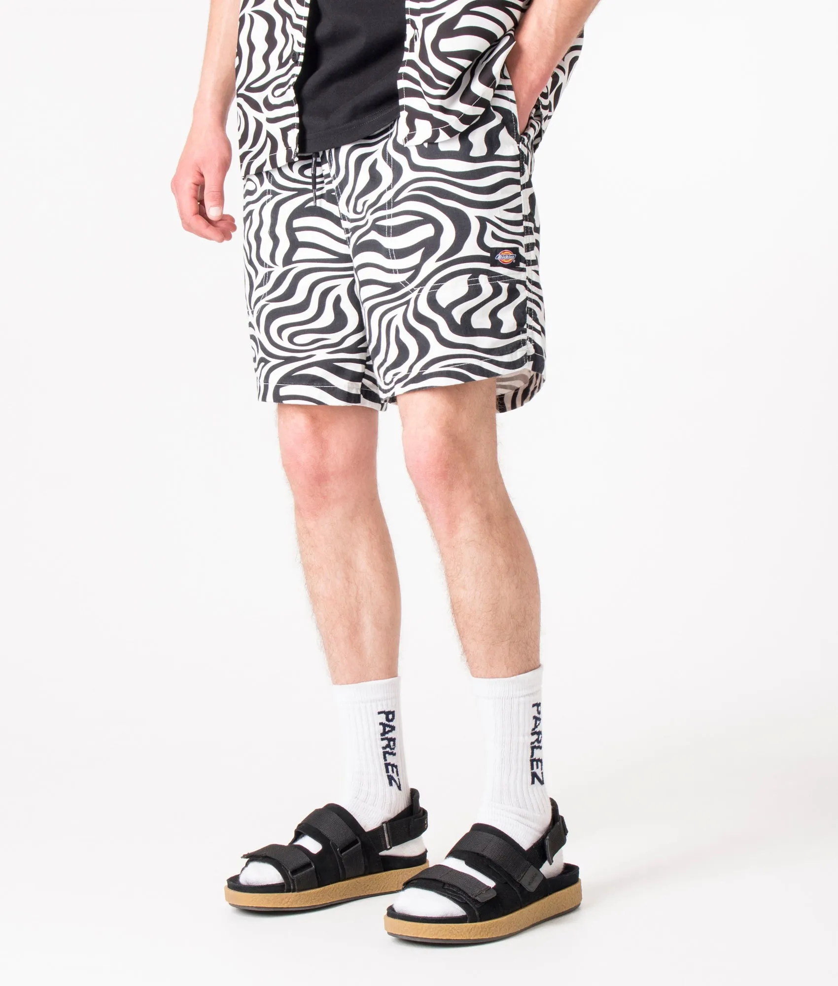 Relaxed Fit Leesburg Shorts