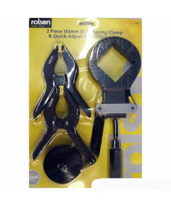 Rolson Clamp Sets