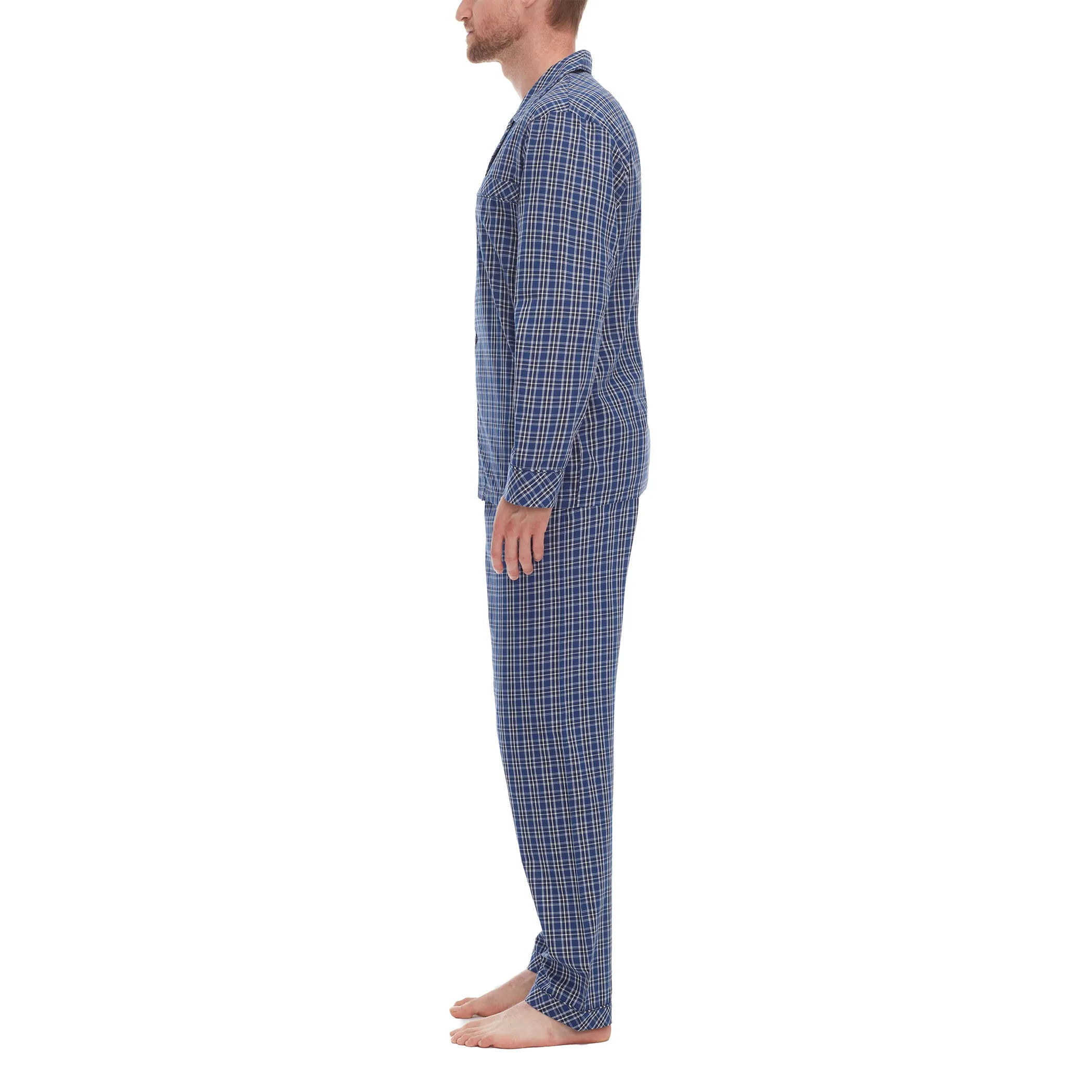 Sunset Blues L/S Pajama